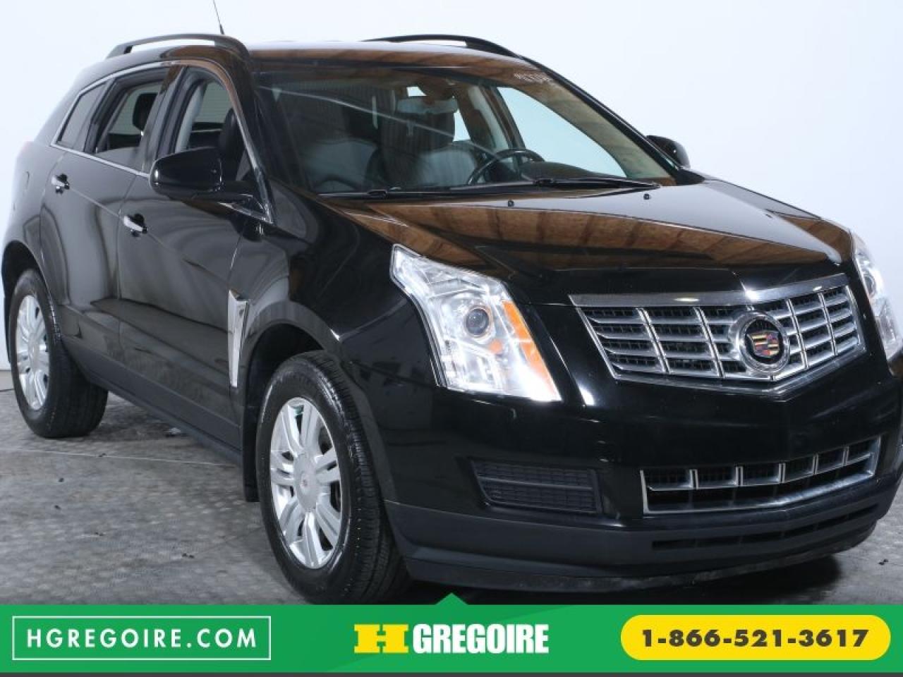 Used 2014 Cadillac SRX CUIR A/C GR ELECT for sale in St-Léonard, QC