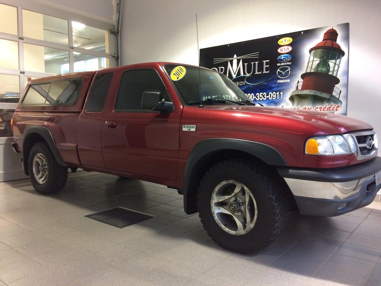 Used 2010 Mazda Autre SE for sale in Rimouski, QC