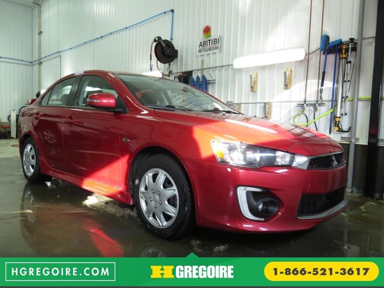 <a href=https://www.autoaubaine.com/Mitsubishi-Lancer-c7006882.html>https://www.autoaubaine.com/Mitsubishi-Lancer-c7006882.html</a>

Mitsubishi Lancer Se Ltd Awd 2016

Toit ouvrant, Freins ABS, Lecteur MP3, Miroirs chauffants, Volant ajustable, Aileron, Ordinateur de bord, Volant gain de cuir, Antipatinage, Phares antibrouillards

ECONOMISER 7 503$! Camera de recul, Bluetooth, Aucun frais caché, Taux dintérêt imbattable! Ouvert 7 jours. Inspection en plus de 125 points et rigoureux processus de remise à neuf. Satisfaction garantie de 3 jours ou argent remis et privilège déchange 30 jours. Obtenez le meilleur taux de financement et même une 2e ou 3e chance au crédit. Pour plus dinformation sur cette voiture et pour obtenir le rapport dhistorique CarProof gratuitement, visitez https://www.hgregoire.com/fr-stk/A04218. *Prix du manufacturier neuf (25 998$)