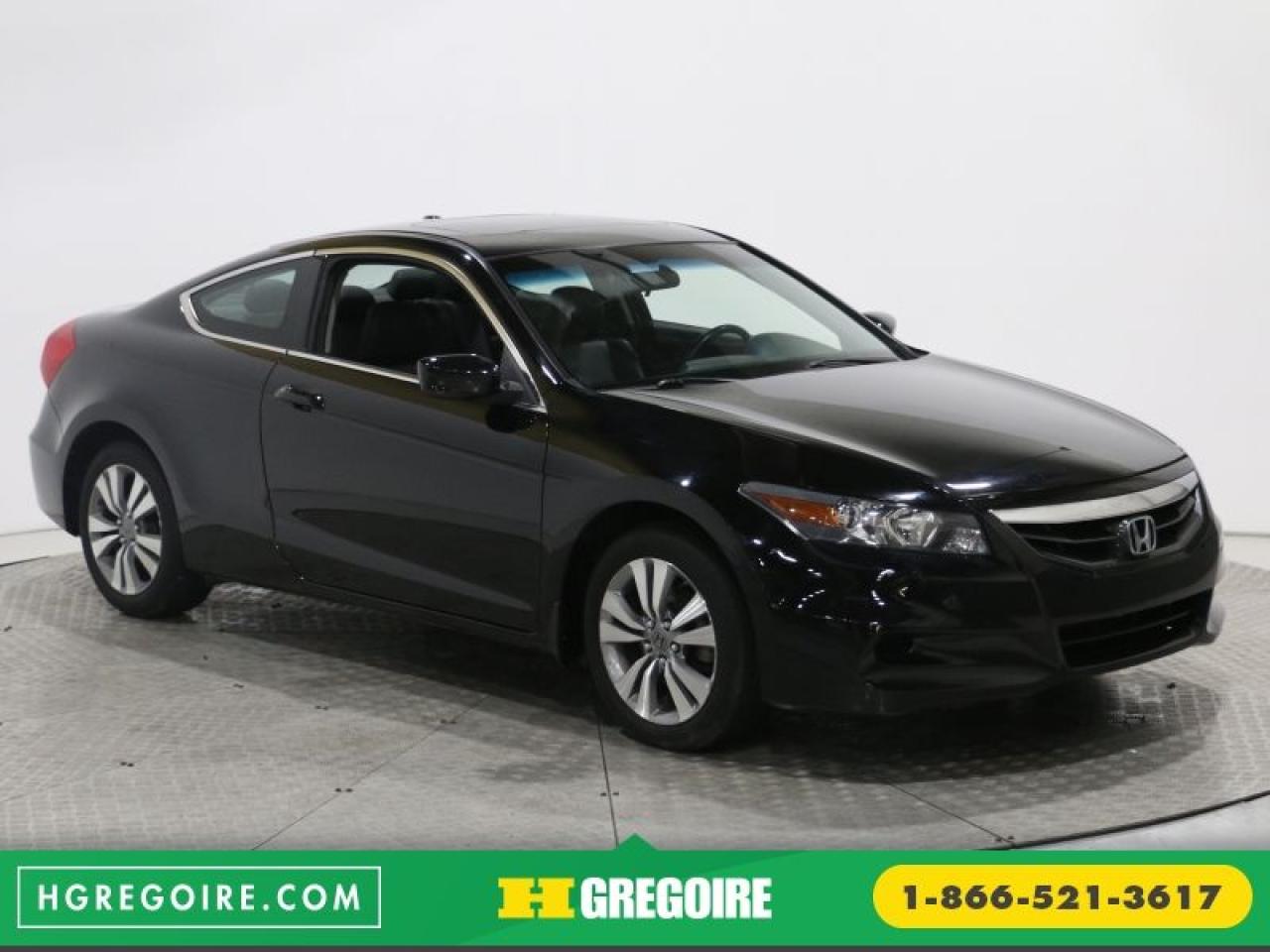 Used 2012 Honda Accord A/C CUIR TOIT MAGS for sale in St-Léonard, QC