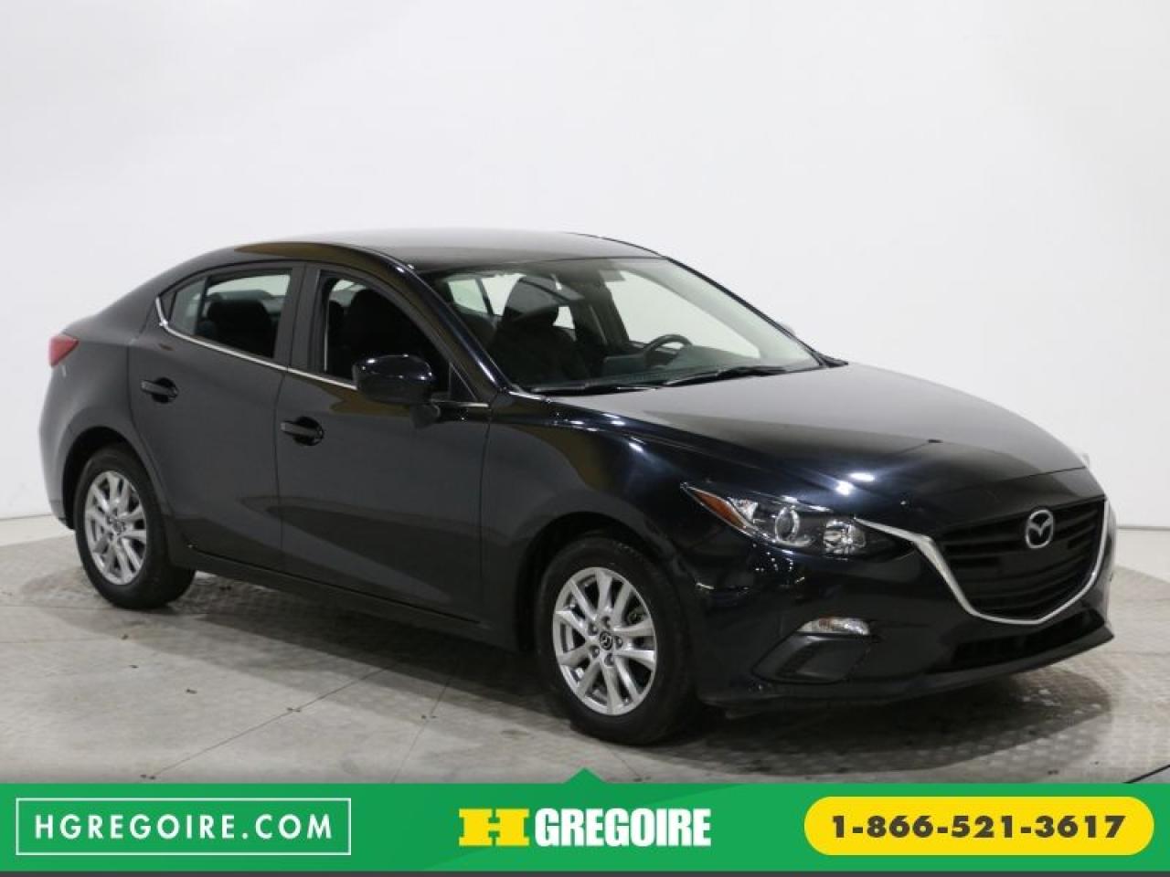 Used 2016 Mazda 3 GS A/C GR ÉLECT MAGS for sale in St-Léonard, QC