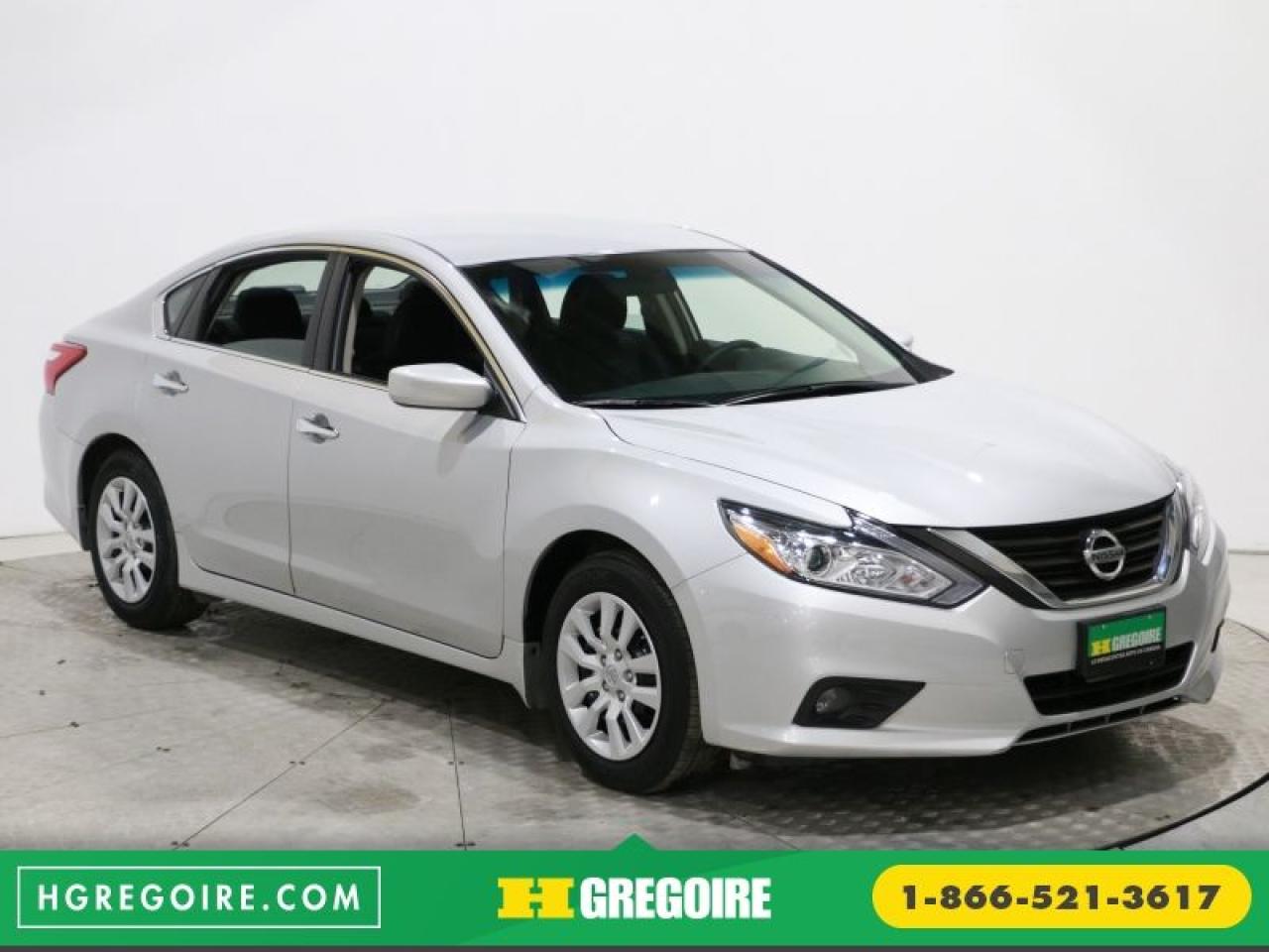 Used 2017 Nissan Altima 2.5 A/C GR ELECT for sale in St-Léonard, QC