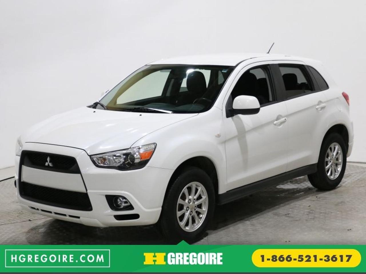 <a href=https://www.autoaubaine.com/Mitsubishi-RVR-c6997424.html>https://www.autoaubaine.com/Mitsubishi-RVR-c6997424.html</a>

Mitsubishi RVR Se Auto A/c Mags Bluetooth 2011

Freins ABS, Lecteur MP3, Volant ajustable, Volant gain de cuir, Antipatinage, Phares antibrouillards

ECONOMISER 13 206$! BAS KILOMÉTRAGE, Bluetooth, Aucun frais caché, Taux dintérêt imbattable! Ouvert 7 jours. Inspection en plus de 125 points et rigoureux processus de remise à neuf. Satisfaction garantie de 3 jours ou argent remis et privilège déchange 30 jours. Obtenez le meilleur taux de financement et même une 2e ou 3e chance au crédit. Pour plus dinformation sur cette voiture et pour obtenir le rapport dhistorique CarProof gratuitement, visitez https://www.hgregoire.com/fr-stk/918781. *Prix du manufacturier neuf (23 198$)