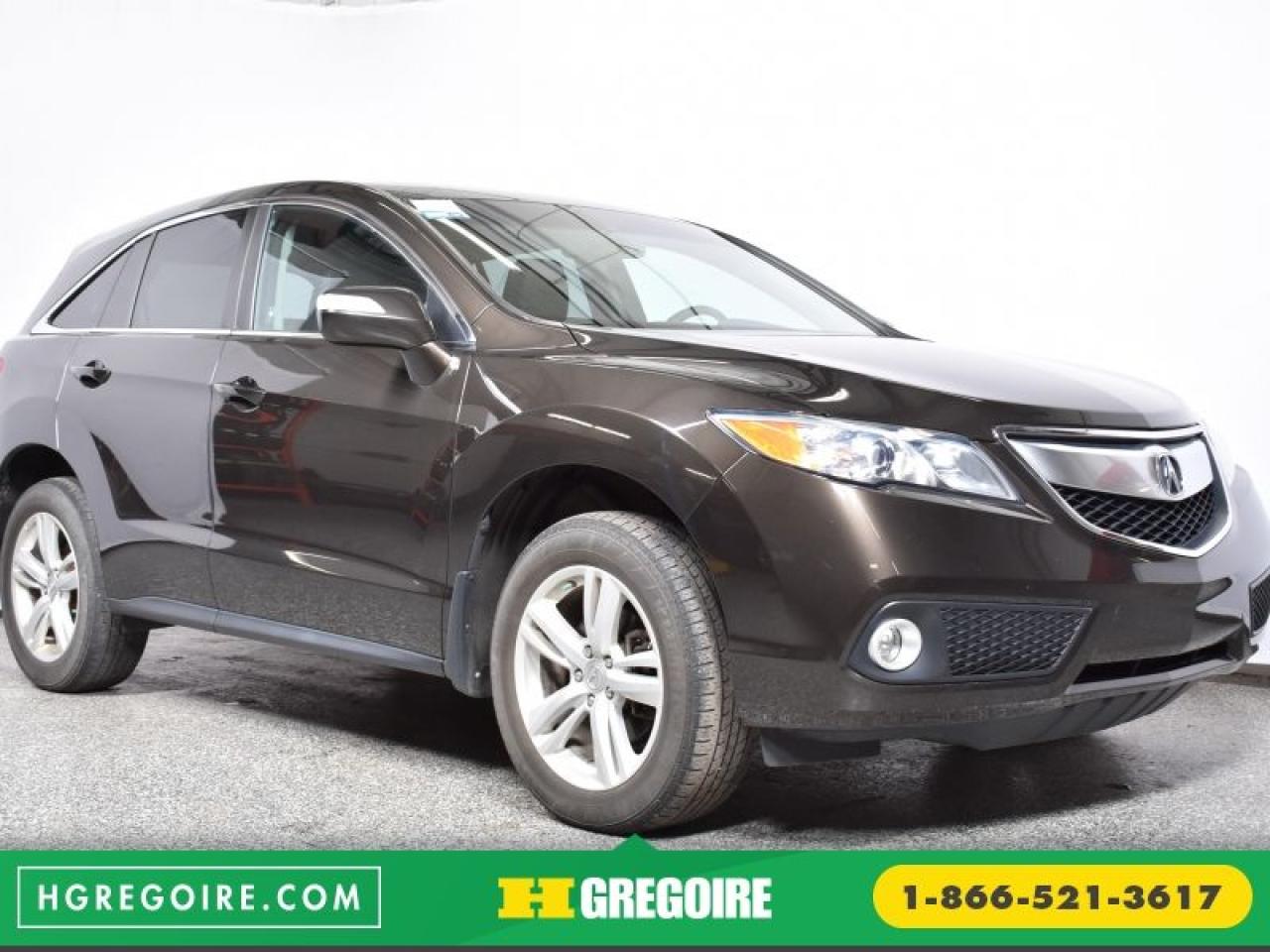 Used 2015 Acura RDX AWD 4DR T.OUVRANT for sale in St-Léonard, QC