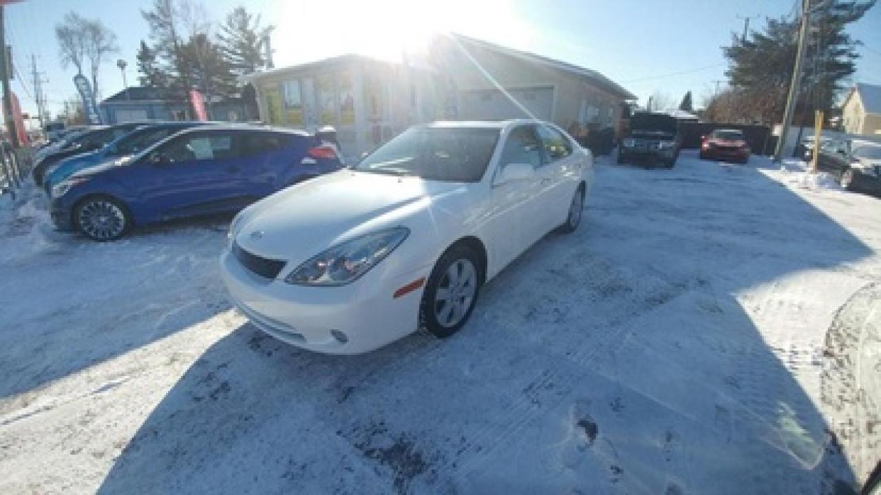 Used 2005 Lexus ES 330  for sale in Terrebonne, QC