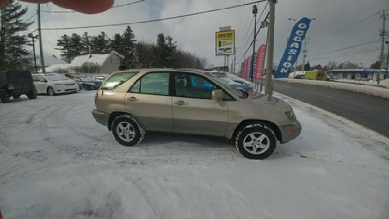 Used 2000 Lexus RX 300  for sale in Terrebonne, QC