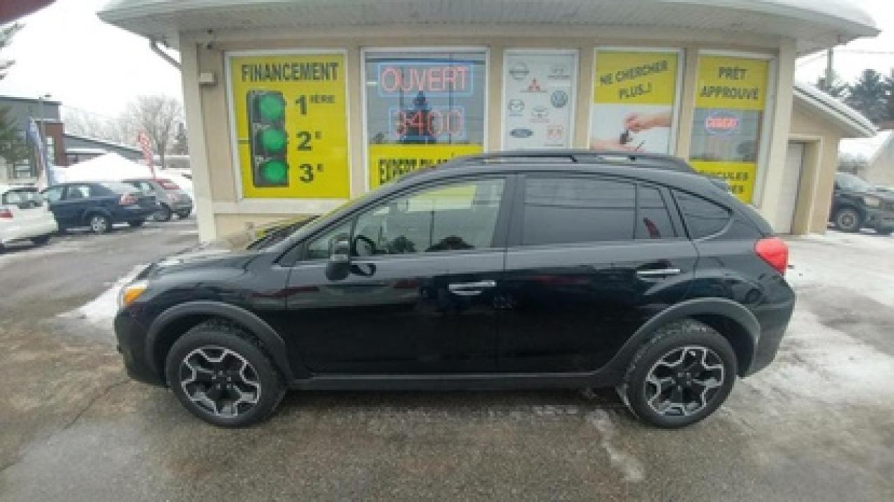 Used 2014 Subaru XV Crosstrek LTD for sale in Terrebonne, QC