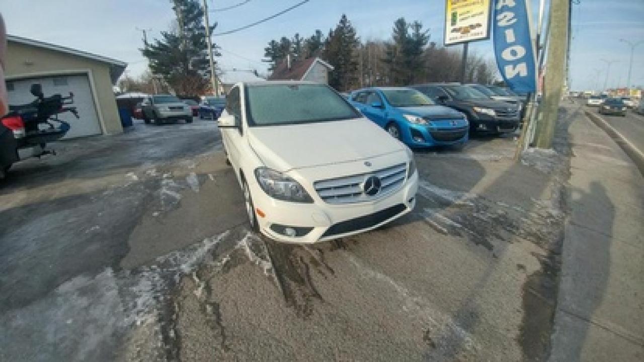 Used 2013 Mercedes-Benz B-Class B 250 Routière Sport for sale in Terrebonne, QC