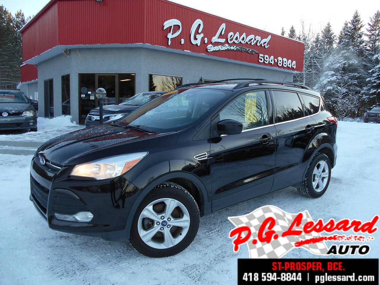 Used 2013 Ford Escape 4 portes SE, Traction intégrale for sale in St-Prosper, QC