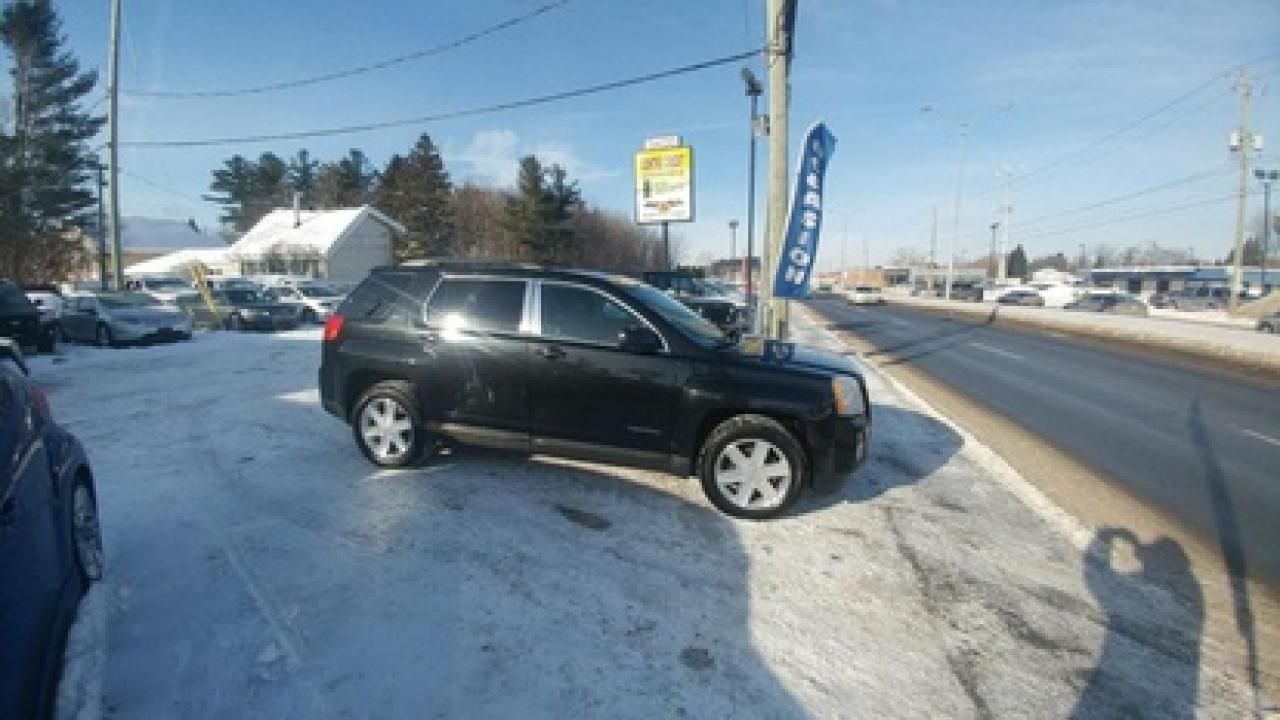 Used 2010 GMC TERRAIN SLT-1 for sale in Terrebonne, QC