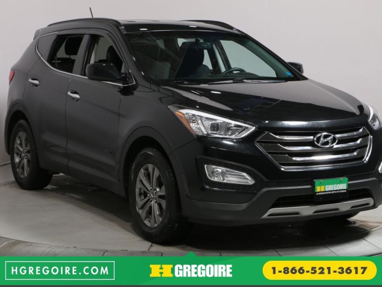 Used 2014 Hyundai Santa Fe AWD A/C BLUETOOTH for sale in St-Léonard, QC