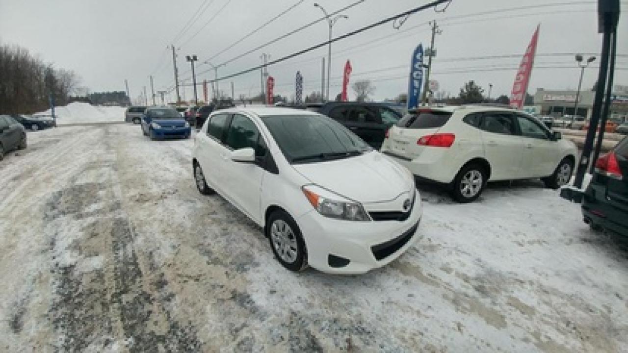 Used 2014 Toyota Yaris CE for sale in Terrebonne, QC