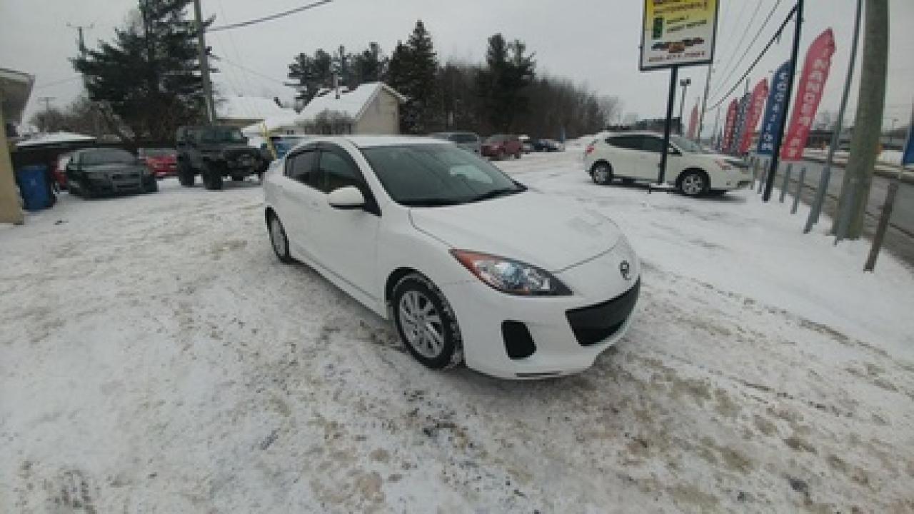 Used 2012 Mazda 3 Gs-Sky for sale in Terrebonne, QC