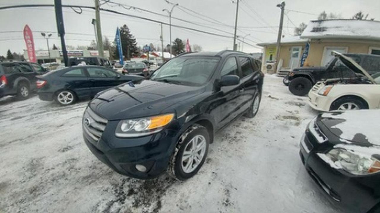 Used 2012 Hyundai Santa Fe LTD for sale in Terrebonne, QC