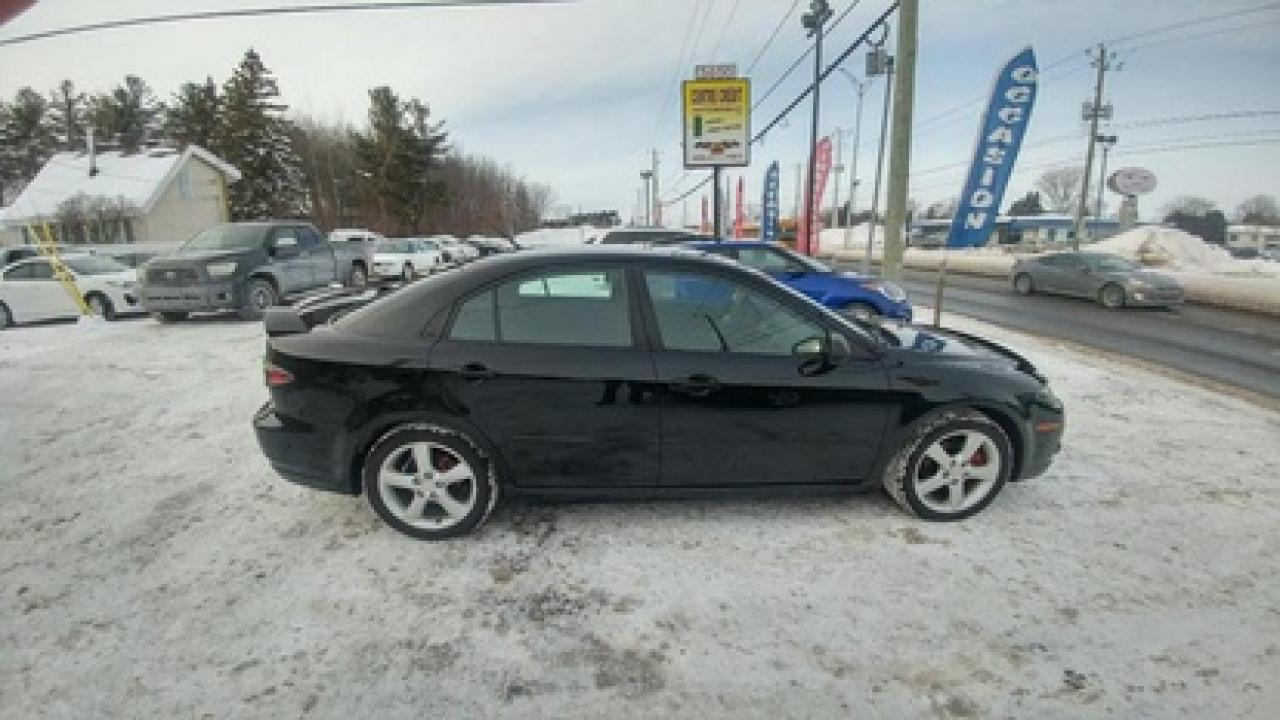 Used 2007 Mazda 6 Gs/gt for sale in Terrebonne, QC
