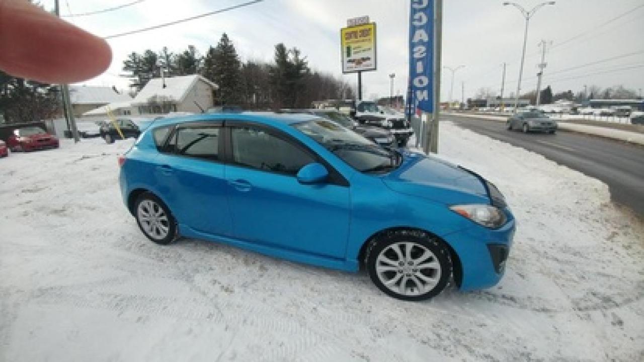 Used 2011 Mazda 3 GT for sale in Terrebonne, QC