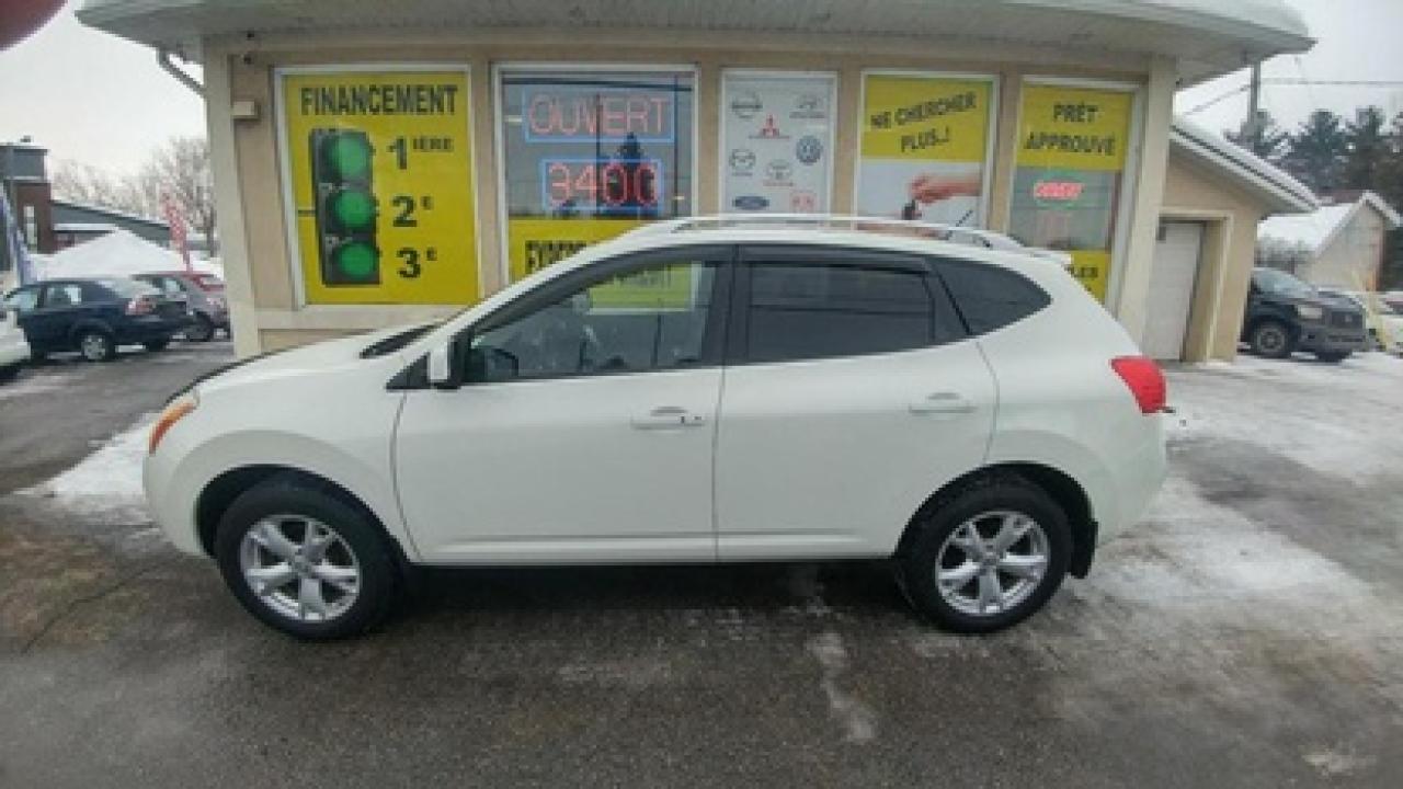 Used 2009 Nissan Rogue S/sl for sale in Terrebonne, QC