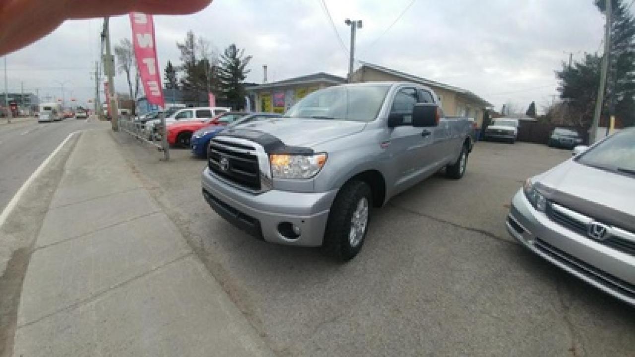 Used 2011 Toyota Tundra SR5 for sale in Terrebonne, QC