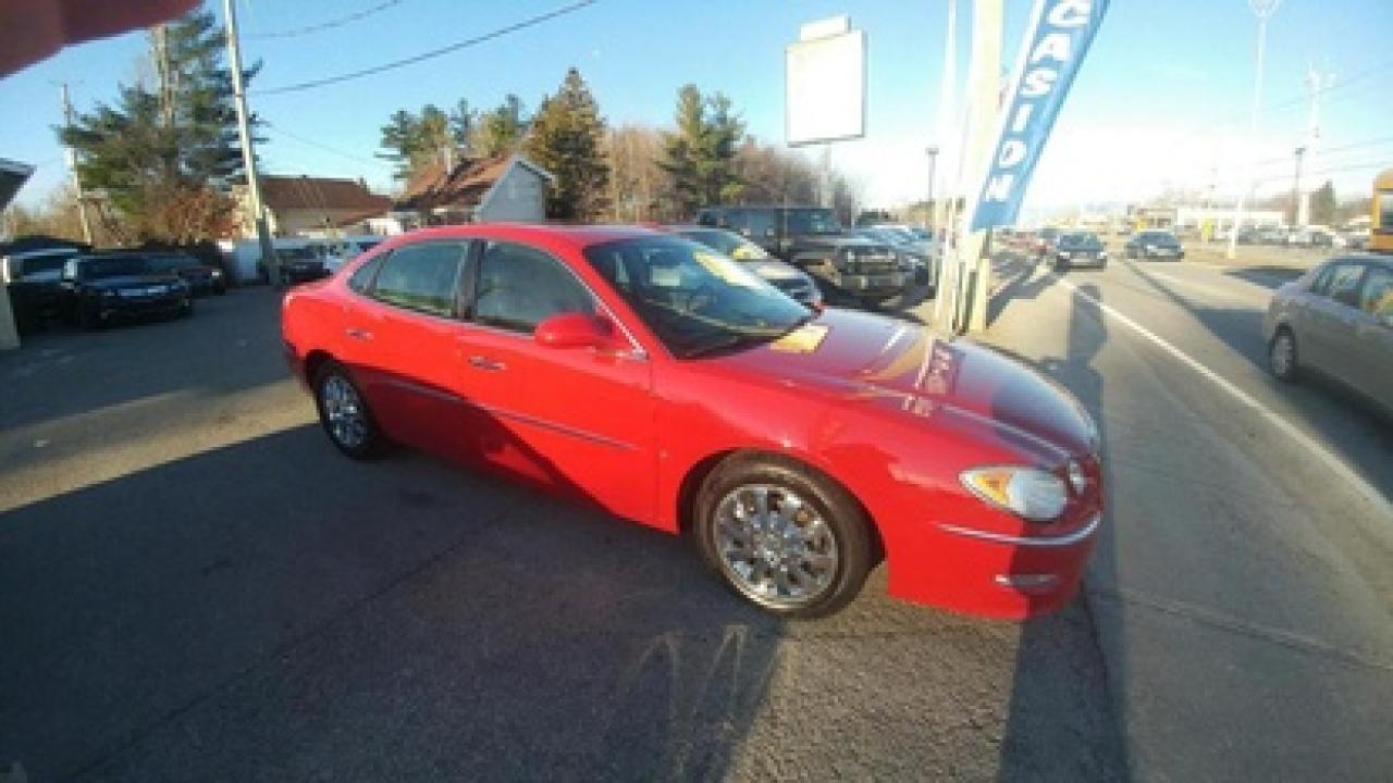 Used 2008 Buick Allure CXL for sale in Terrebonne, QC