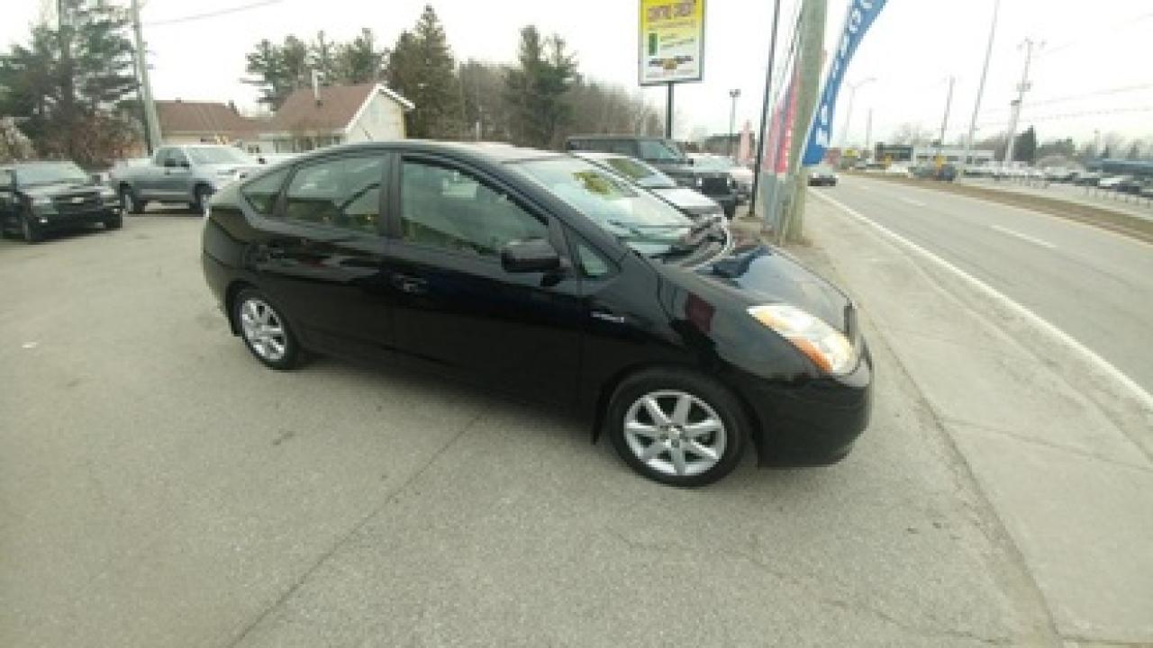 Used 2008 Toyota Prius  for sale in Terrebonne, QC