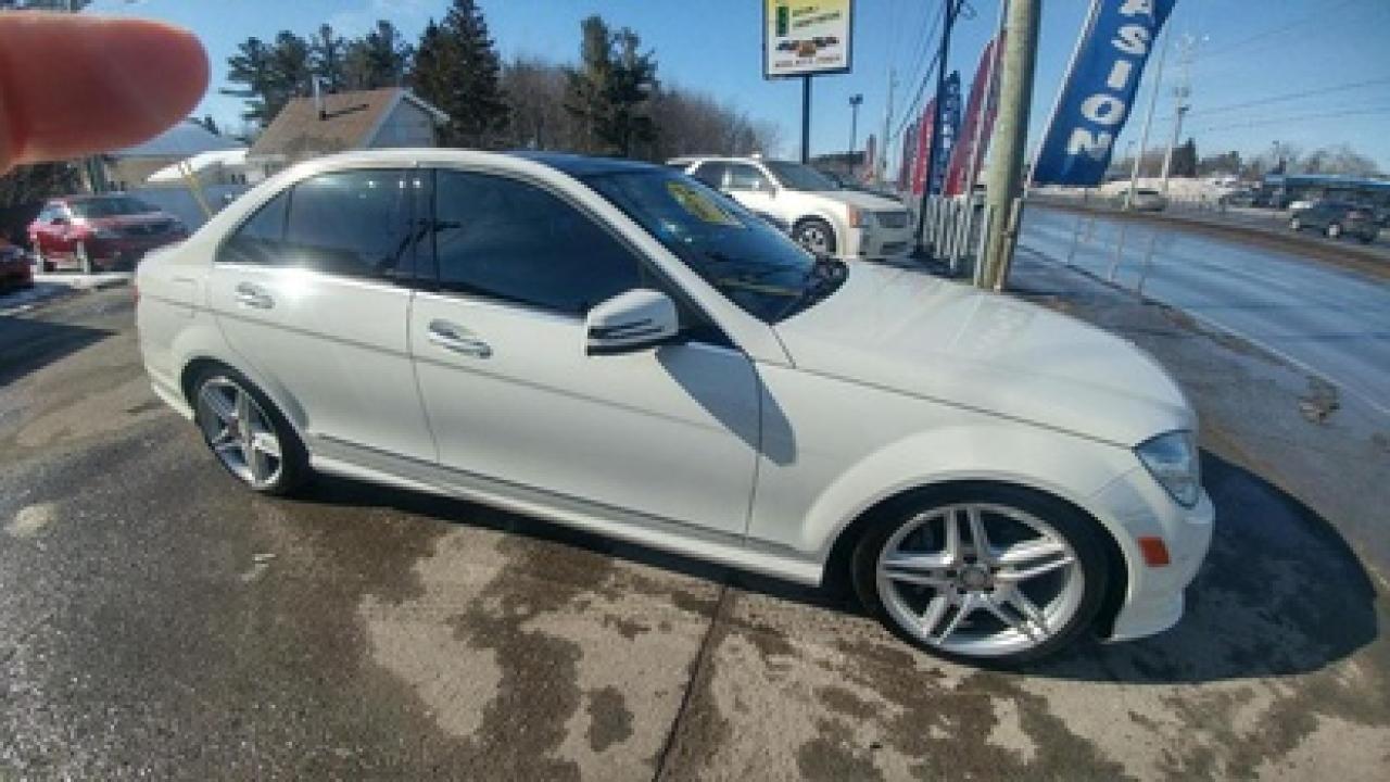 Used 2011 Mercedes-Benz C-Class C 350 for sale in Terrebonne, QC