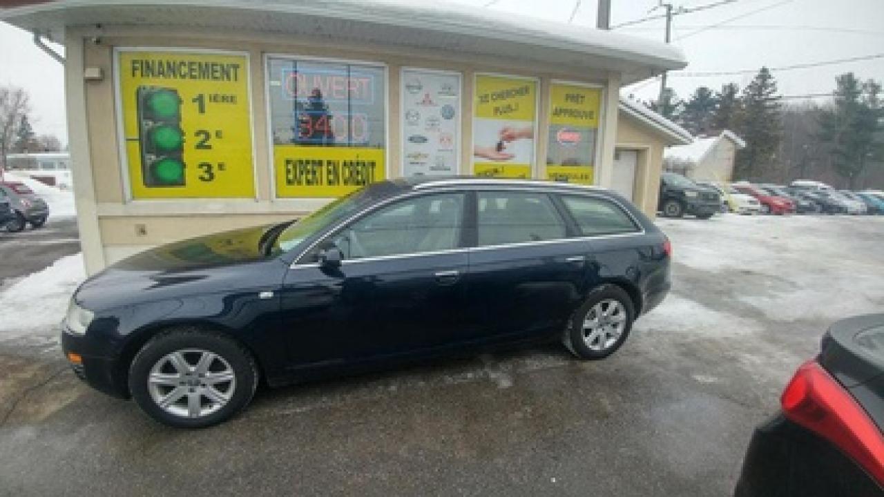 Used 2006 Audi A6 3,2 L for sale in Terrebonne, QC