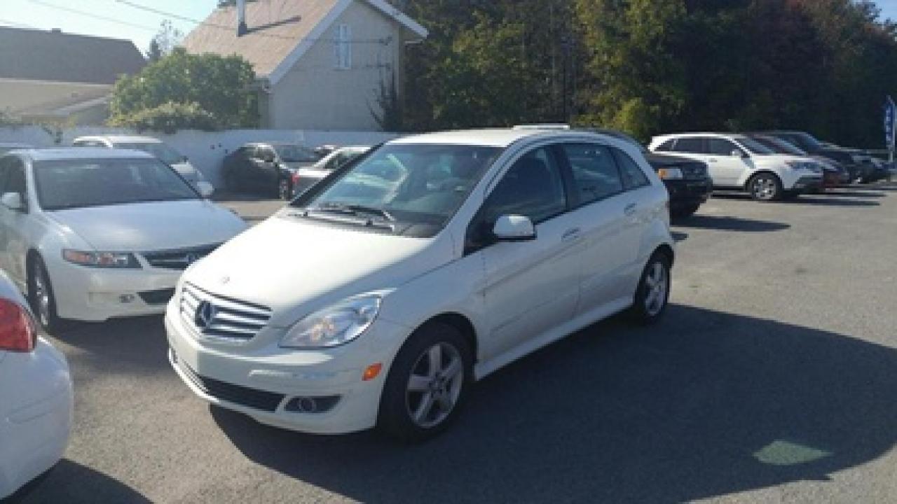 Used 2008 Mercedes-Benz B-Class  for sale in Terrebonne, QC