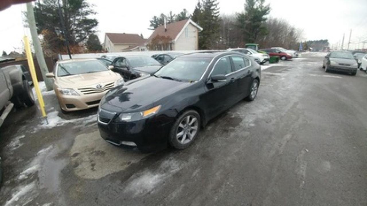 Used 2012 Acura TL  for sale in Terrebonne, QC