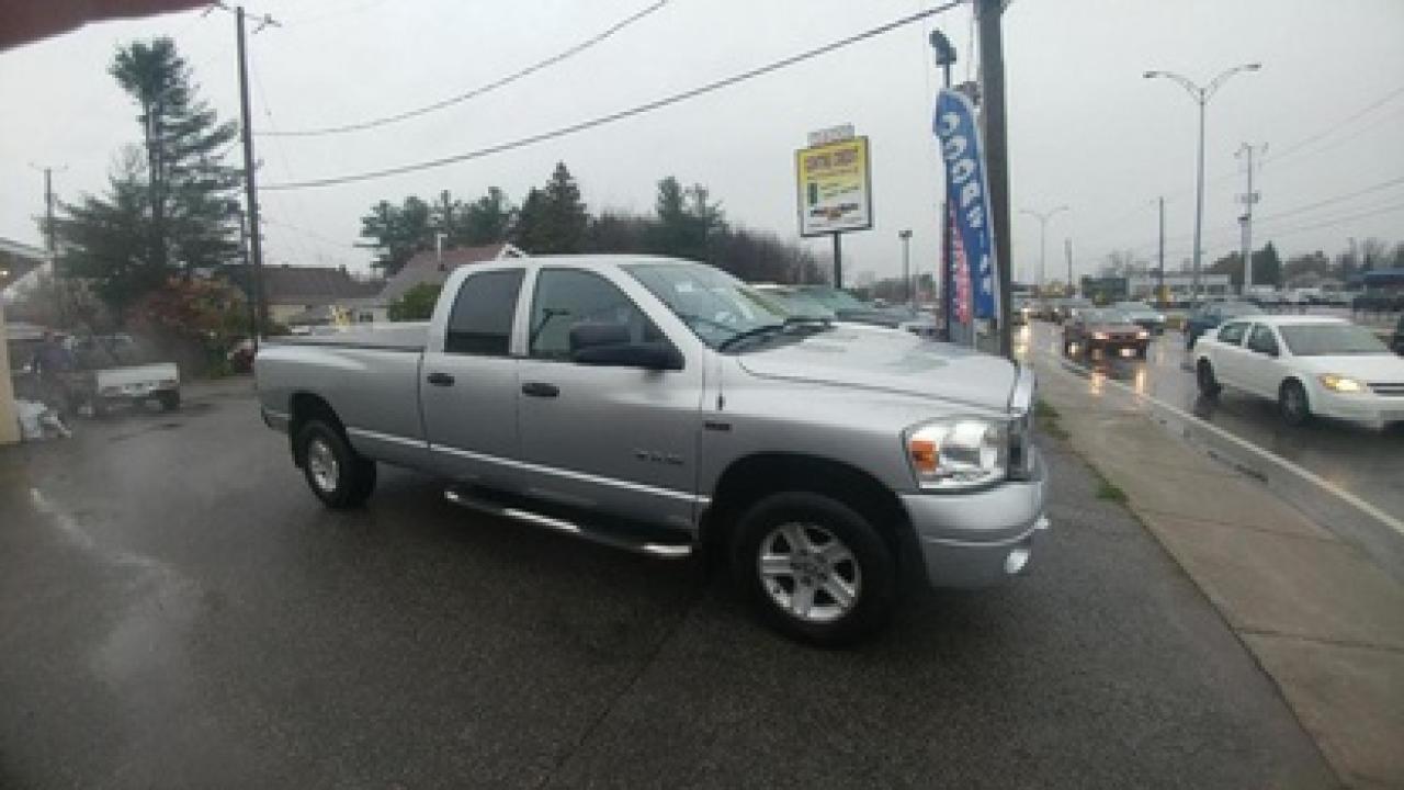 Used 2008 Dodge Ram 1500 St/slt/laramie for sale in Terrebonne, QC