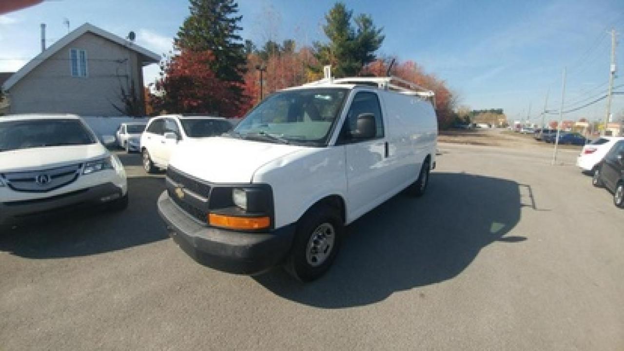 Used 2012 Chevrolet Express  for sale in Terrebonne, QC