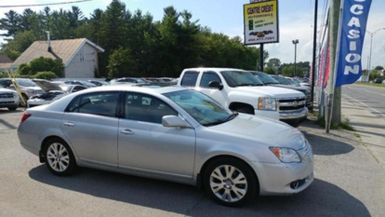 Used 2009 Toyota Avalon XLS for sale in Terrebonne, QC