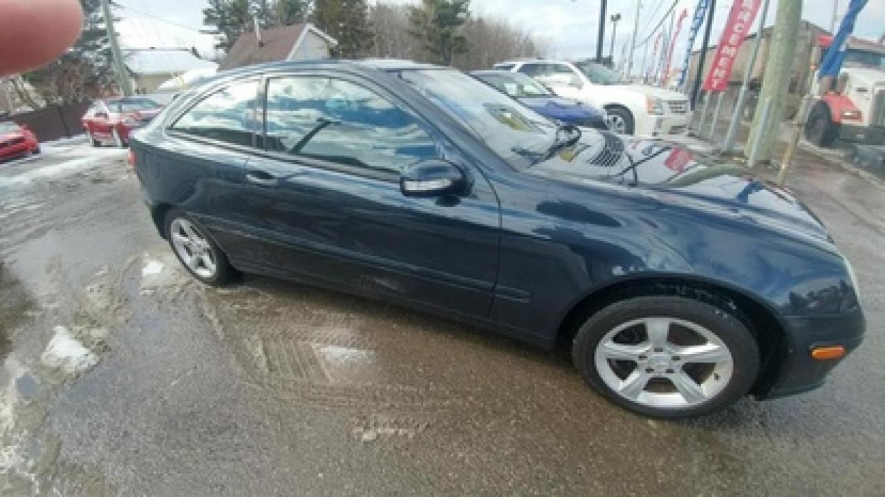 Used 2005 Mercedes-Benz C-Class Sport 1,8 L for sale in Terrebonne, QC