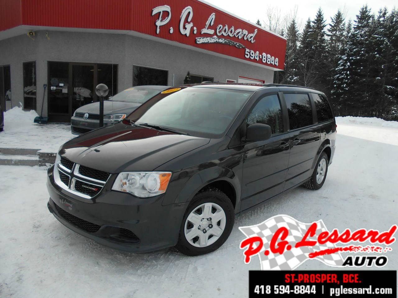 Used 2012 Dodge Grand Caravan Familiale 4 portes SE for sale in St-Prosper, QC