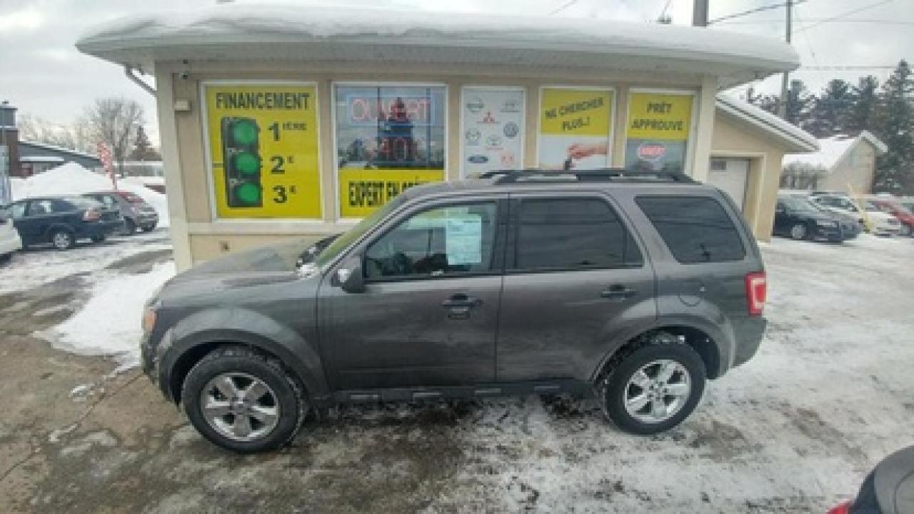 Used 2012 Ford Escape XLT for sale in Terrebonne, QC