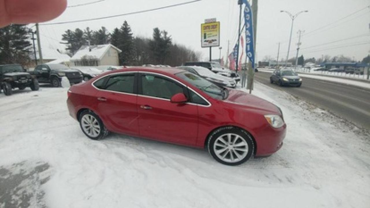 Used 2012 Buick Verano 1SL for sale in Terrebonne, QC