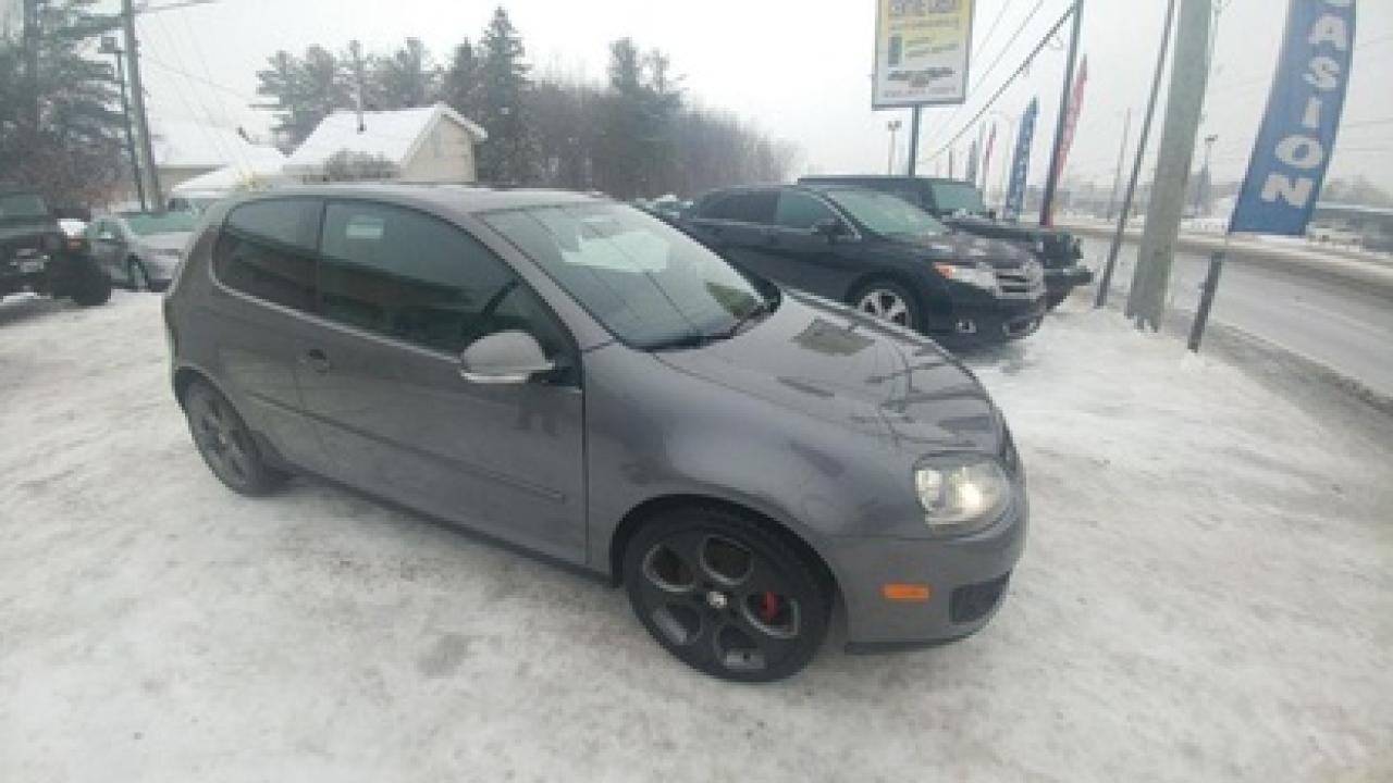 Used 2008 Volkswagen Golf GTI  for sale in Terrebonne, QC