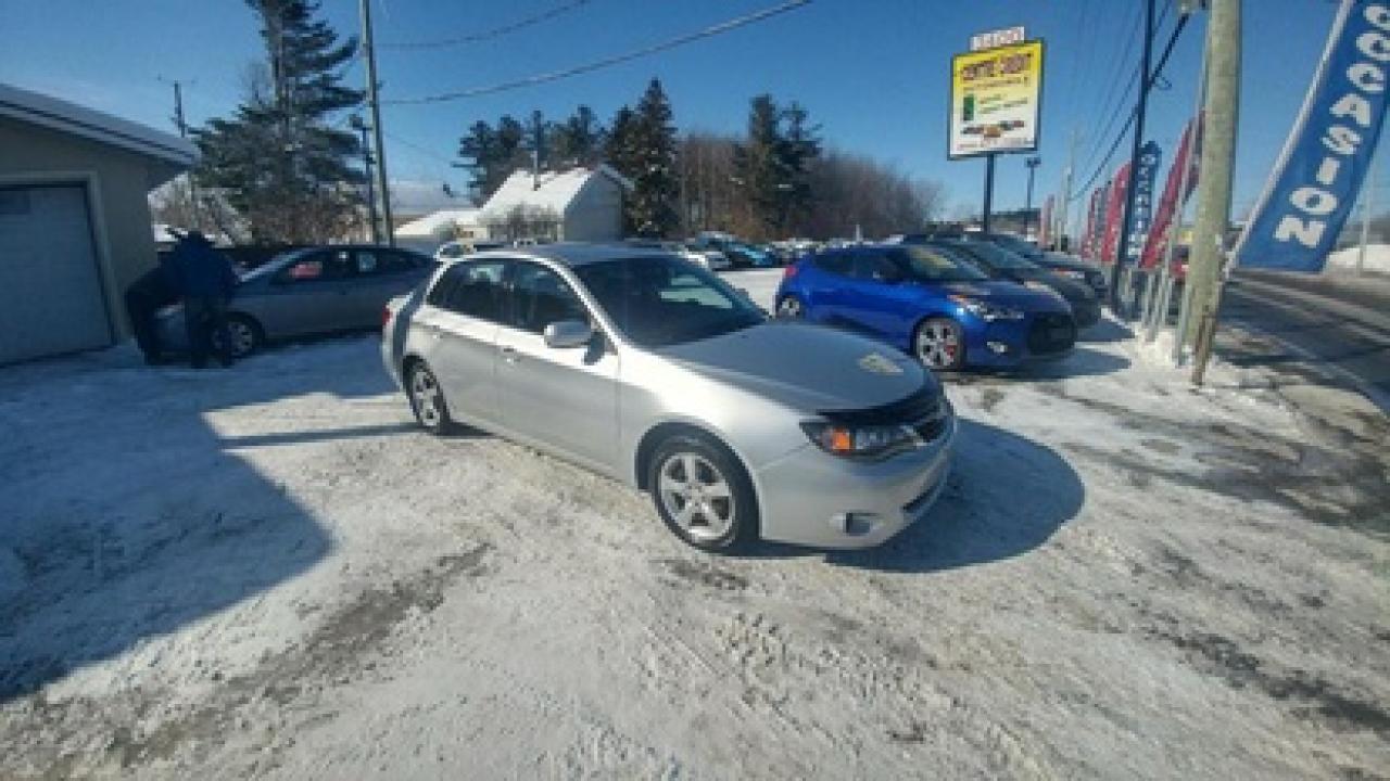 Used 2009 Subaru Impreza 2,5i/2.5i Ensemble for sale in Terrebonne, QC