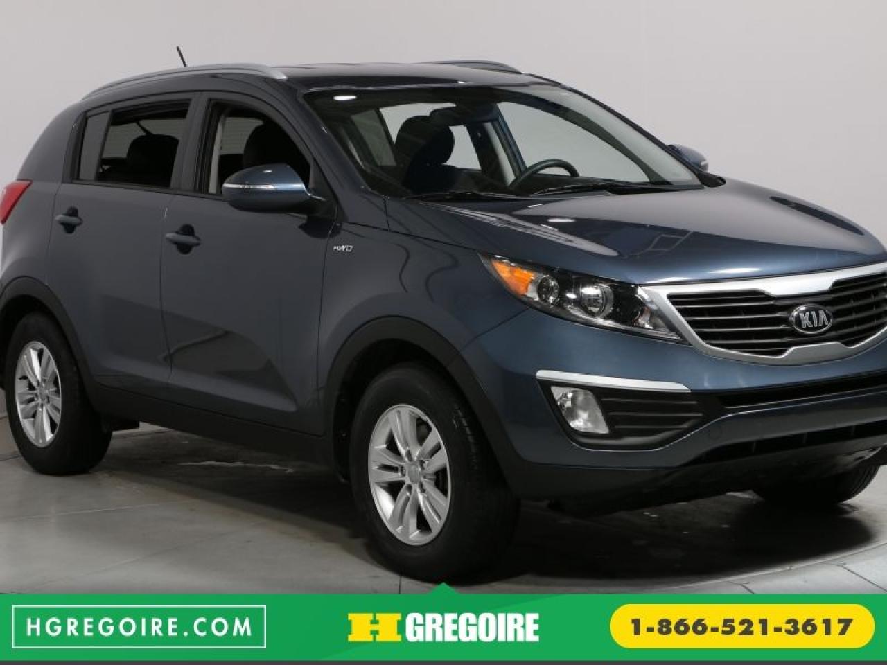 Used 2013 Kia Sportage LX AWD A/C GR for sale in St-Léonard, QC
