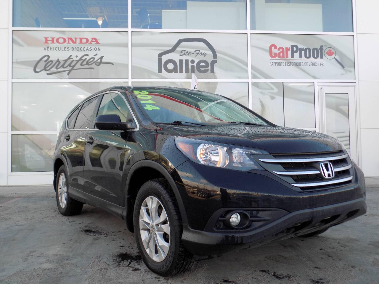 Used 2014 Honda CR-V EX-L for sale in Québec, QC