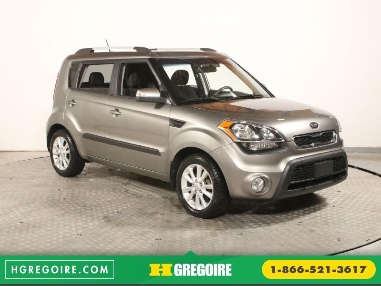 Used 2012 Kia Soul 2U A/C GR ÉLECT MAGS for sale in St-Léonard, QC