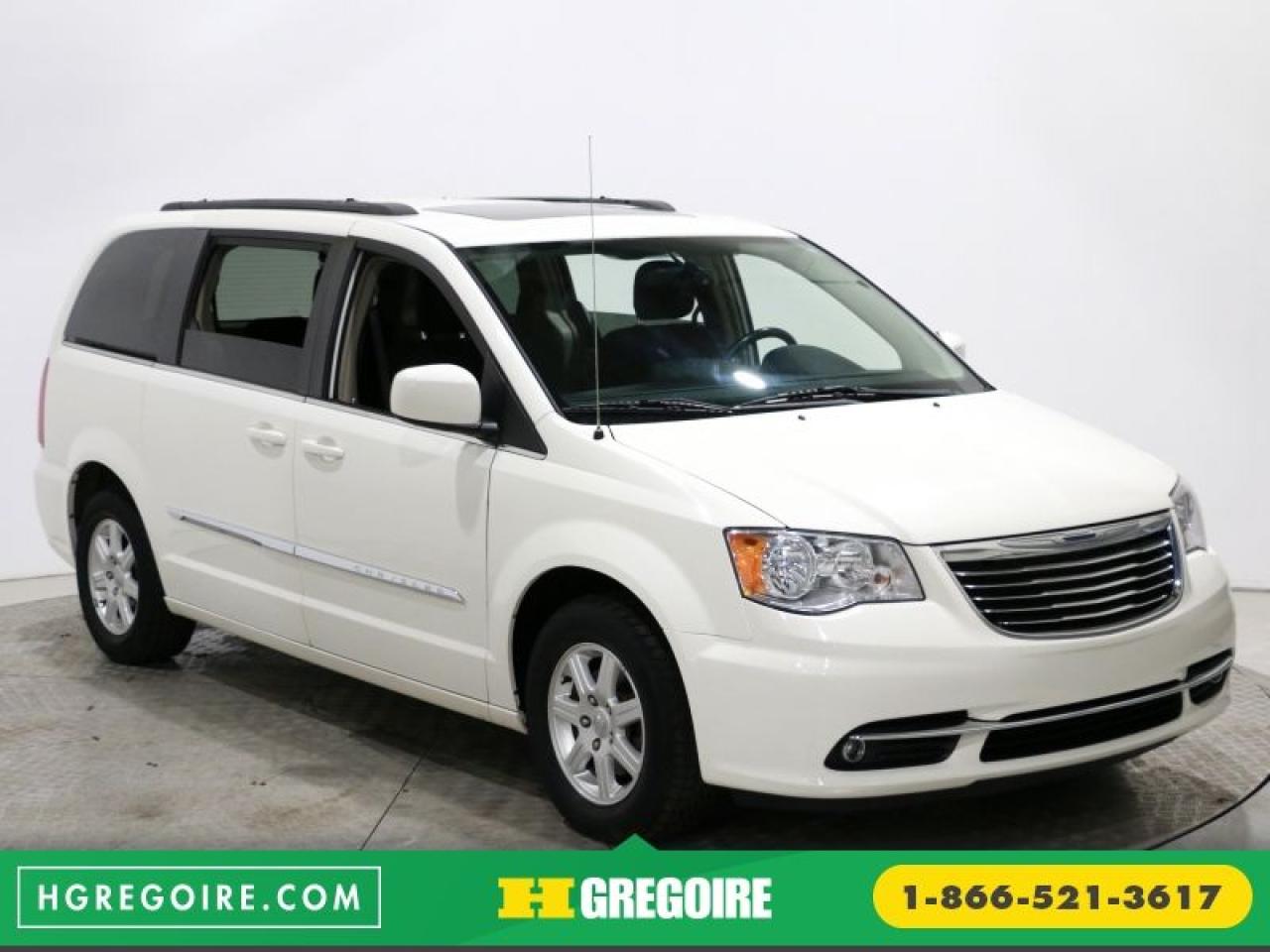 Used 2012 Chrysler Town & Country TOURING TOIT MAGS for sale in St-Léonard, QC