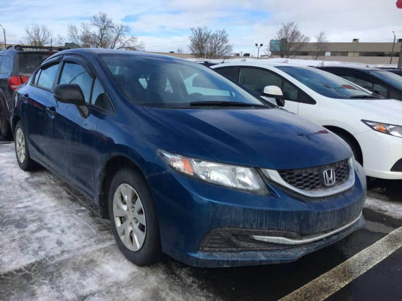 Used 2013 Honda Civic DX for sale in Québec, QC