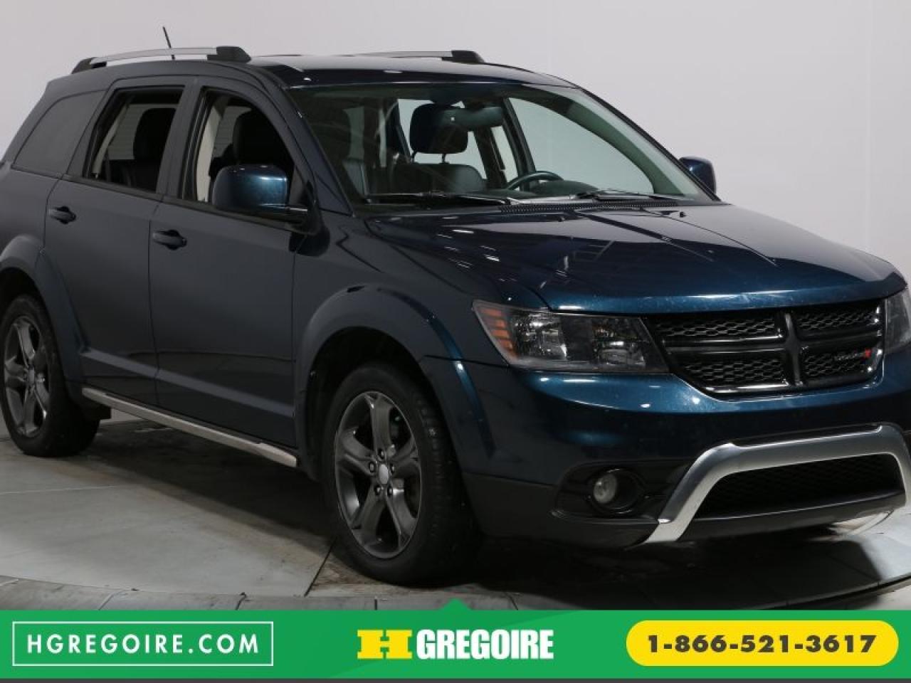 Used 2014 Dodge Journey CROSSROAD A/C GR for sale in St-Léonard, QC