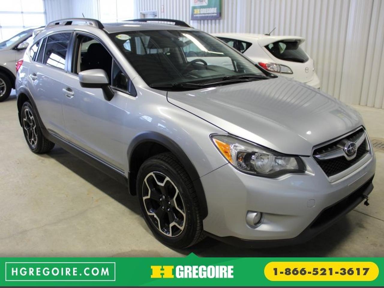 <a href=https://www.autoaubaine.com/Subaru-XV Crosstrek-c7010121.html>https://www.autoaubaine.com/Subaru-XV Crosstrek-c7010121.html</a>

Subaru Xv Crosstrek Sport Pkg Awd  (mags-Toit) 2015

Toit ouvrant, Freins ABS, Lecteur MP3, Miroirs chauffants, Volant ajustable, Radio satellite, Ordinateur de bord, Volant gain de cuir, Antipatinage, Phares antibrouillards

ECONOMISER 7 700$! JAMAIS ACCIDENTÉ, Camera de recul, Bluetooth, Aucun frais caché, Taux dintérêt imbattable! Ouvert 7 jours. Inspection en plus de 125 points et rigoureux processus de remise à neuf. Satisfaction garantie de 3 jours ou argent remis et privilège déchange 30 jours. Obtenez le meilleur taux de financement et même une 2e ou 3e chance au crédit. Pour plus dinformation sur cette voiture et pour obtenir le rapport dhistorique CarProof gratuitement, visitez https://www.hgregoire.com/fr-stk/S8379. *Prix du manufacturier neuf (30 495$)