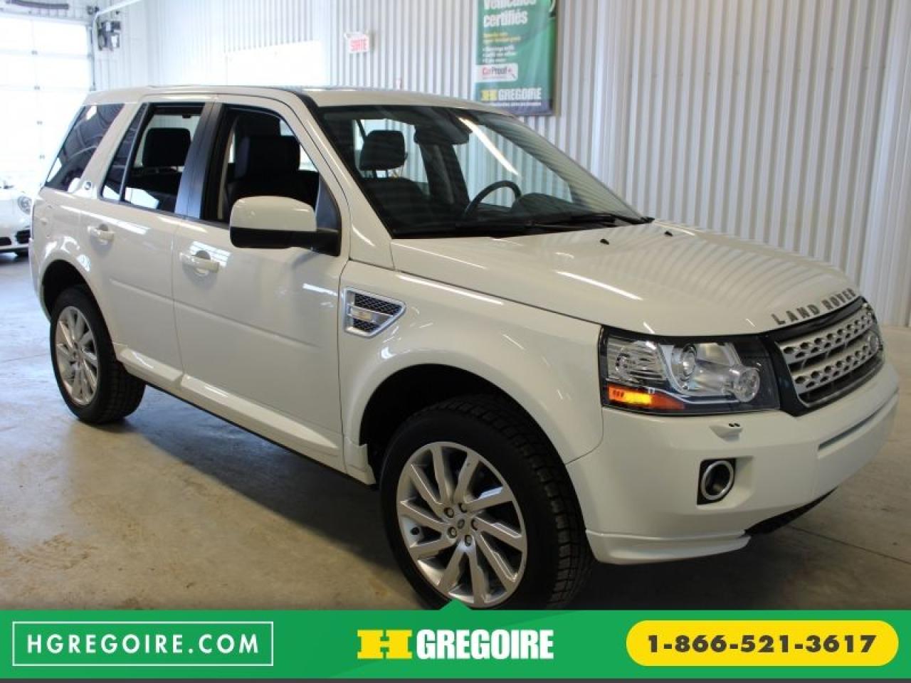 Used 2014 Land Rover LR2 HSE CUIR-TOIT for sale in St-Léonard, QC