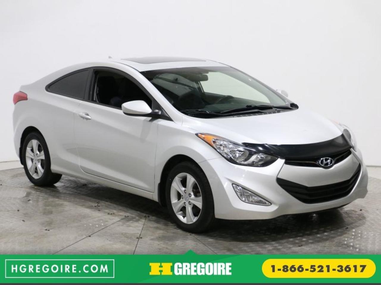 Used 2013 Hyundai Elantra Gls A/c Toit Mags for sale in St-Léonard, QC