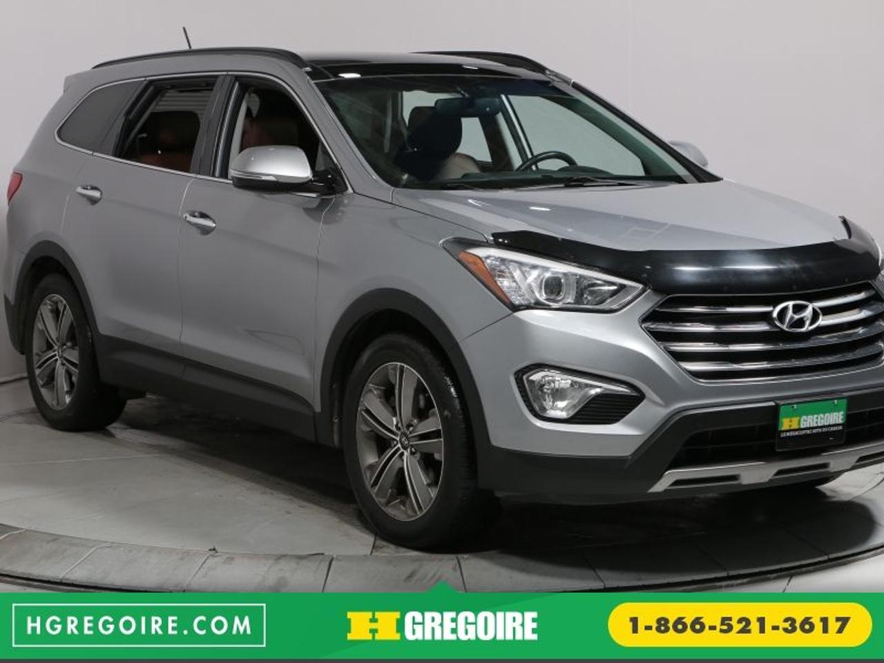 <a href=https://www.autoaubaine.com/Hyundai-Santa Fe-c7000387.html>https://www.autoaubaine.com/Hyundai-Santa Fe-c7000387.html</a>

Hyundai Santa Fe Limited Awd A/c Toit Cuir Nav Mags 6 Passagers 2013

Toit ouvrant, Freins ABS, Lecteur MP3, Miroirs chauffants, Volant ajustable, Aileron, Radio satellite, Ordinateur de bord, Volant gain de cuir, Toit panoramique, Antipatinage, Phares antibrouillards

BAS KILOMÉTRAGE, JAMAIS ACCIDENTÉ, Camera de recul, Ensemble audio premium, Systeme de navigation, Bluetooth, Aucun frais caché, Taux dintérêt imbattable! Ouvert 7 jours. Inspection en plus de 125 points et rigoureux processus de remise à neuf. Satisfaction garantie de 3 jours ou argent remis et privilège déchange 30 jours. Obtenez le meilleur taux de financement et même une 2e ou 3e chance au crédit. Pour plus dinformation sur cette voiture et pour obtenir le rapport dhistorique CarProof gratuitement, visitez https://www.hgregoire.com/fr-stk/918607.
