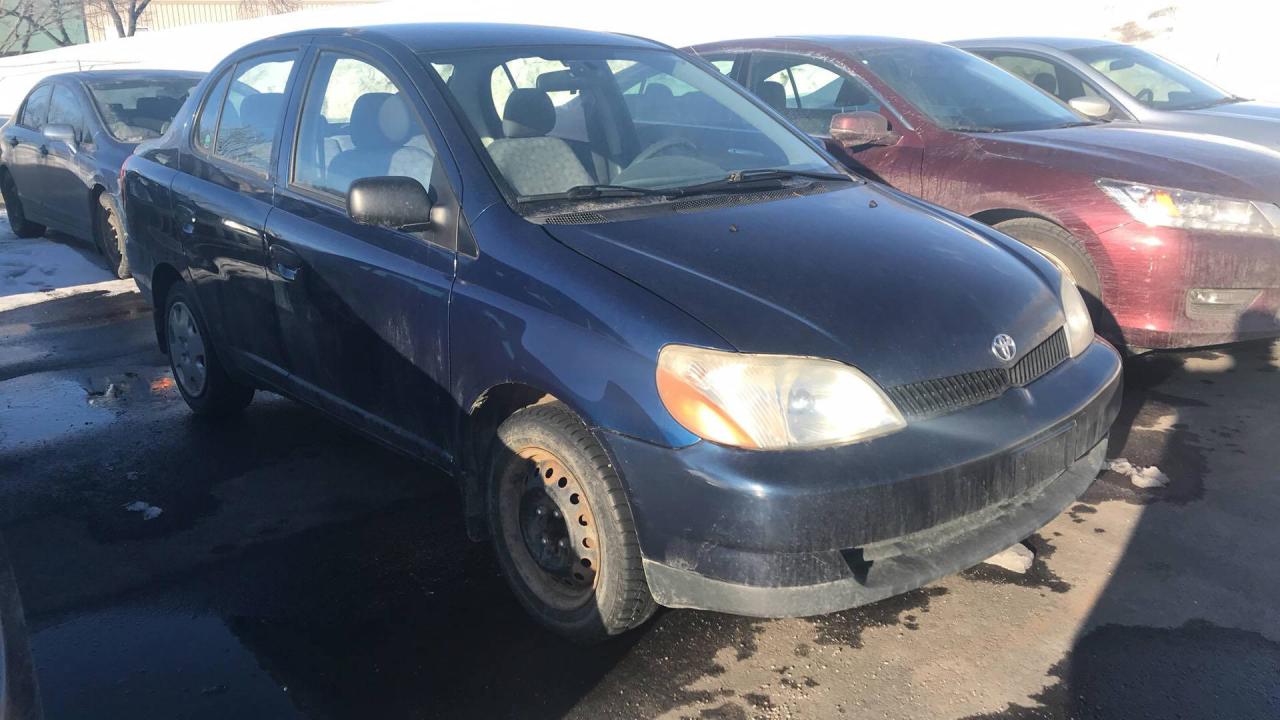 Used 2002 Toyota Echo Berline for sale in Québec, QC