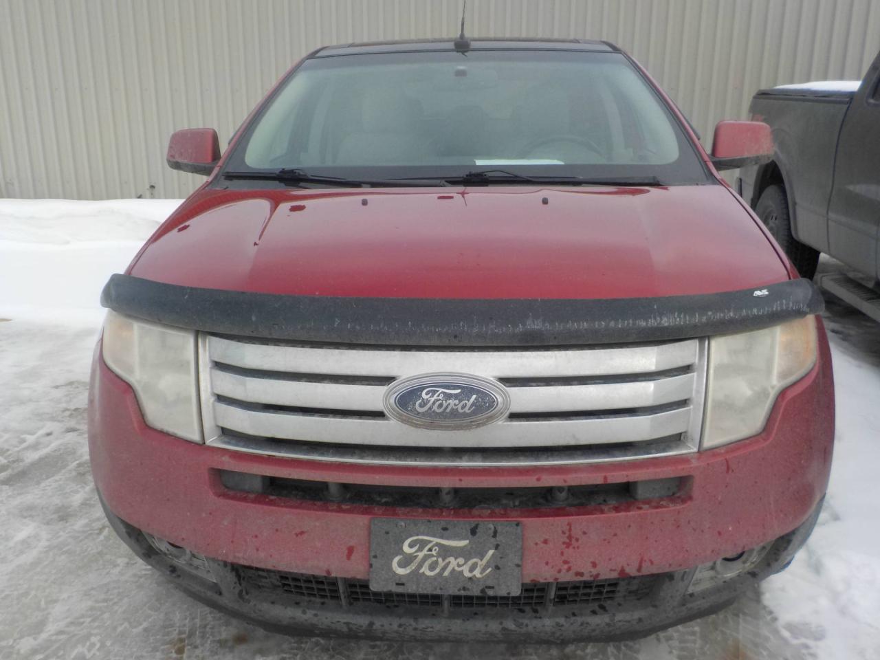 Used 2008 Ford Edge Limited , AWD,*PAS ACCIDENTÉ* for sale in Rivière-Du-Loup, QC