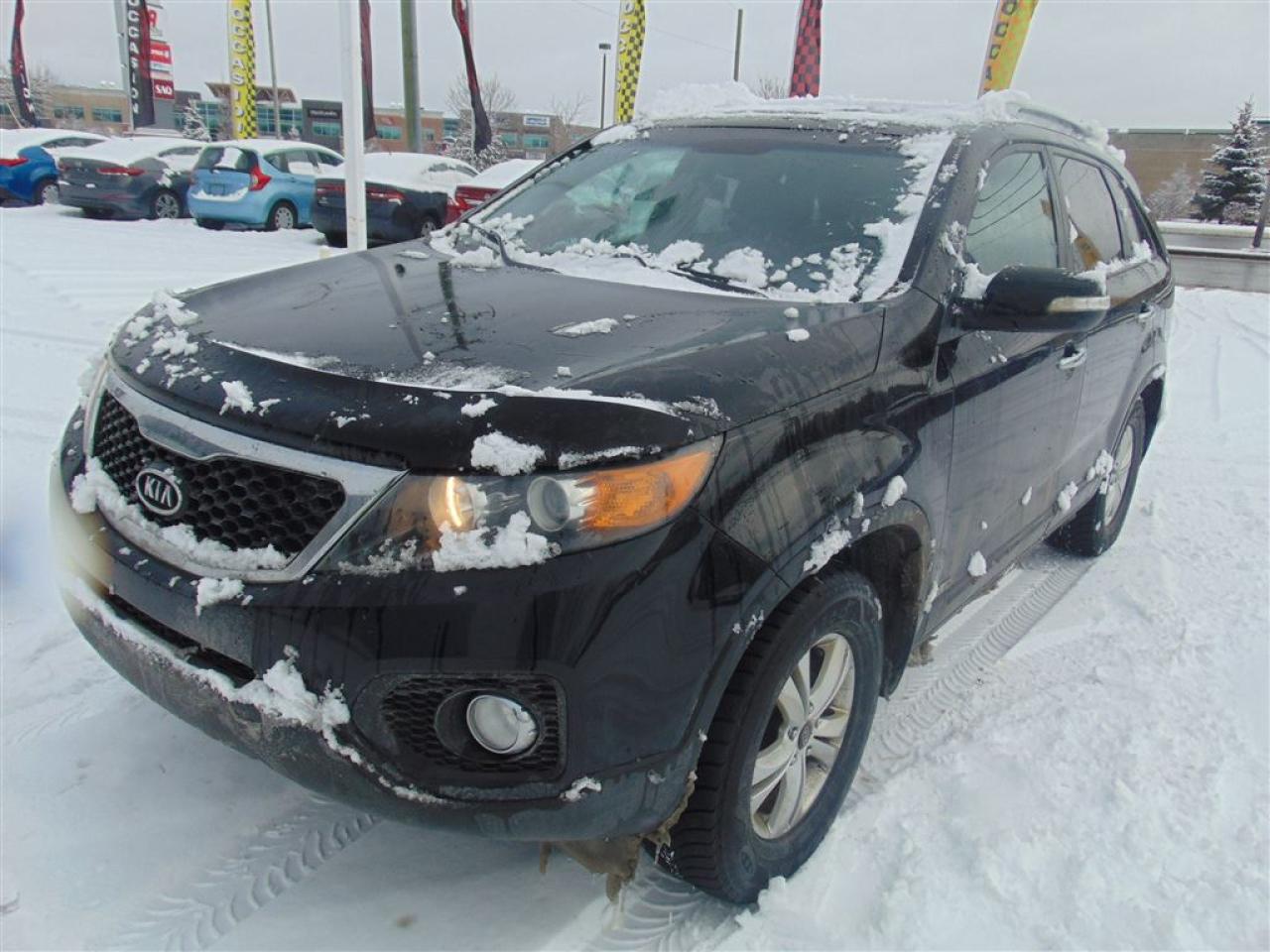 Used 2011 Kia Sorento Ex V6, Toit Pano for sale in Gatineau, QC